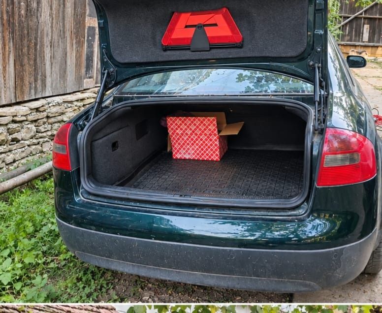 Se vinde Audi a6