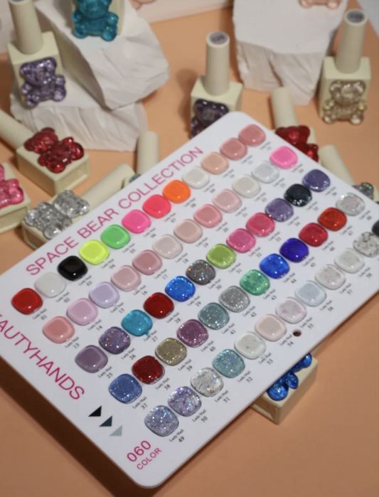 Продам набор гель лаков. 60шт