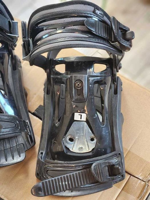 Legaturi snowboard Interchanger marimea L