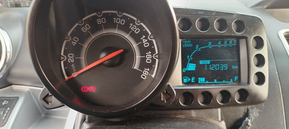 Продаём GM SPARK