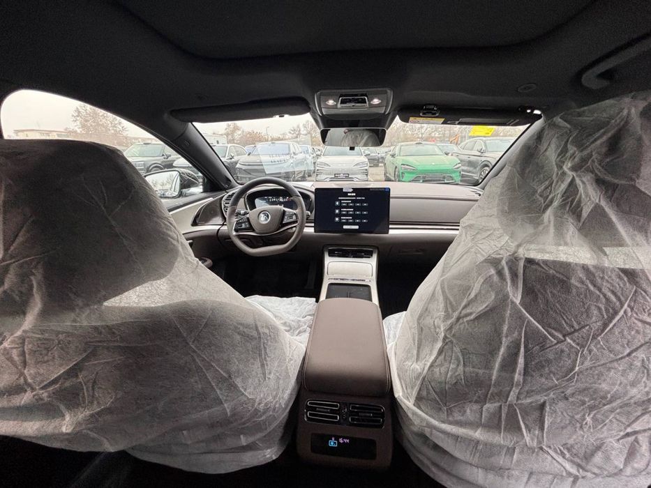 BYD Han EV Restayling 635