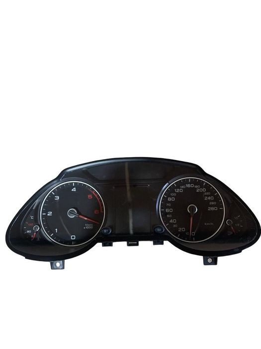 Ceas De Bord Audi Q5 8Rb 2008 - > 8R0920901H