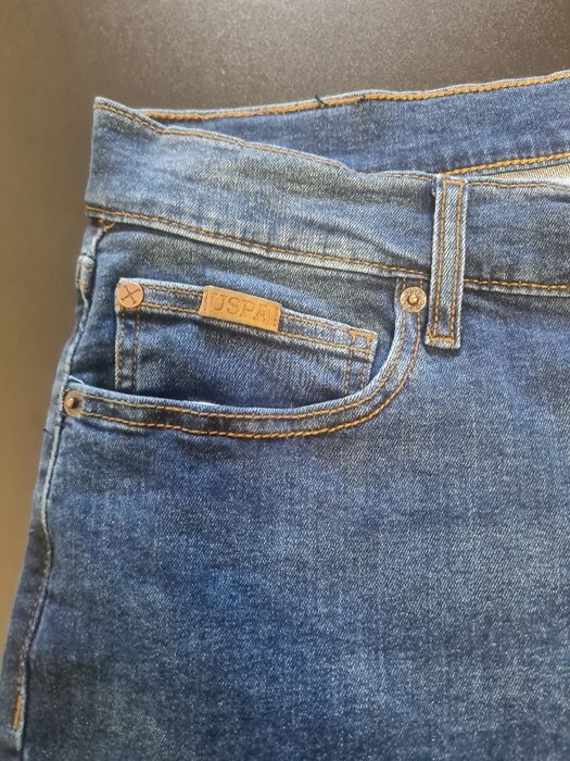 Blugi U.S.POLO ASSN-levi's/tommy