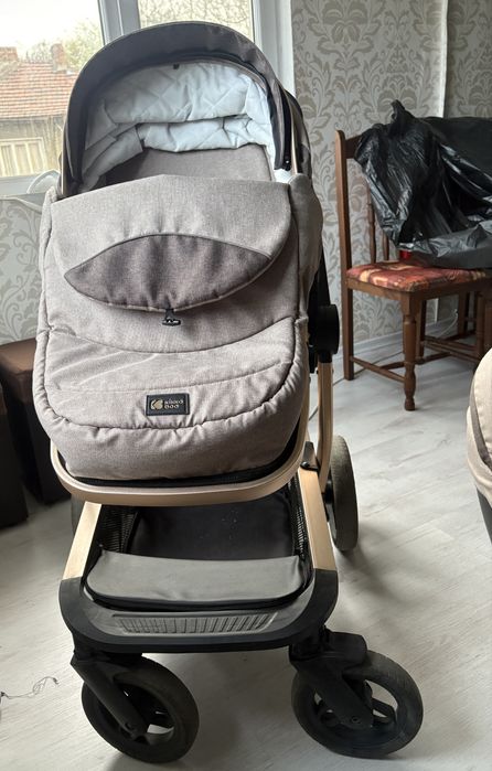 Детска количка 3в1 Kikka boo Irene