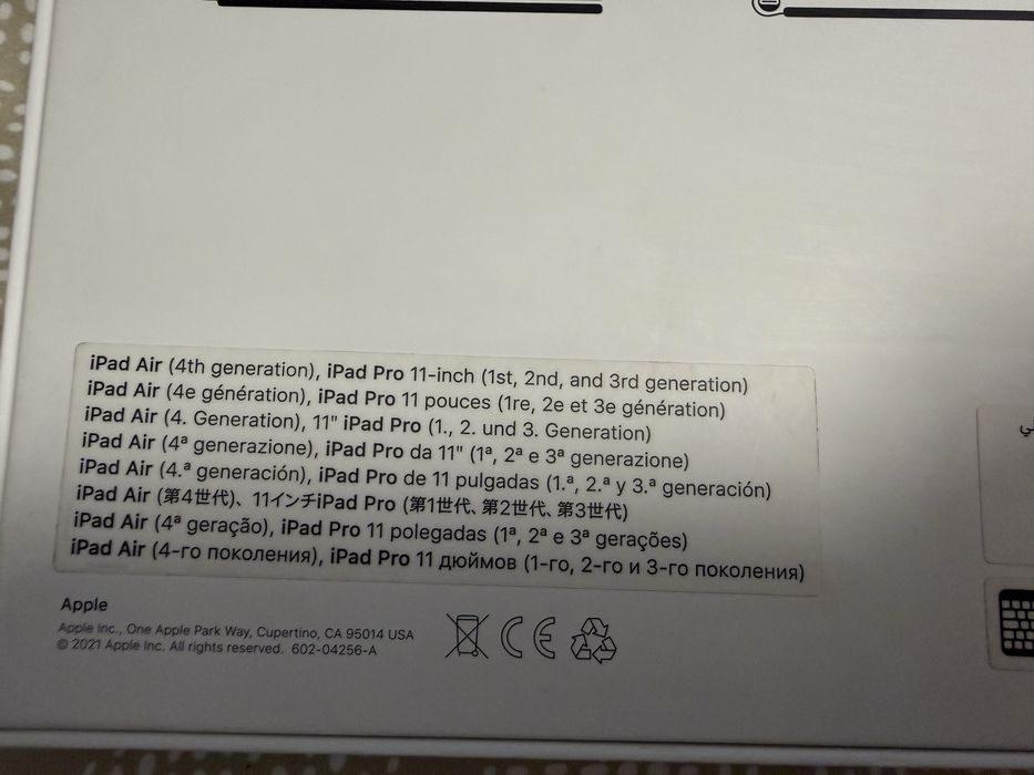 Magic Keyboard originala