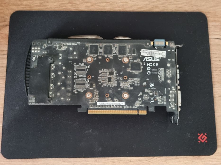 Asus GTS450 1gb GDDR5