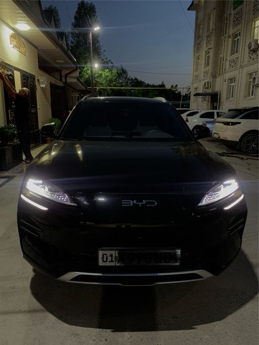 BYD Song Plus EV Champion 2025 — 2