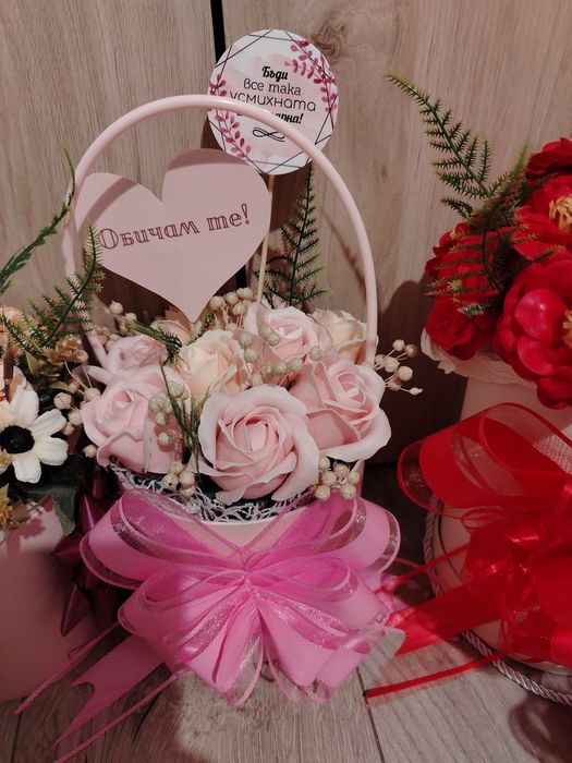 Изработвам рьчно оригинални подаръци за всеки повод