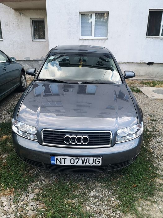 Audi A4B6, 1.9 Tdi