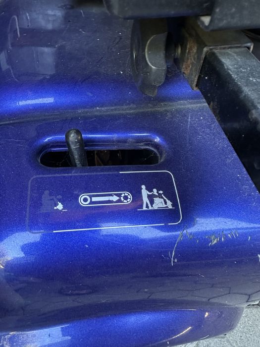 Scuter electric pentru persoane cu dizabilitati