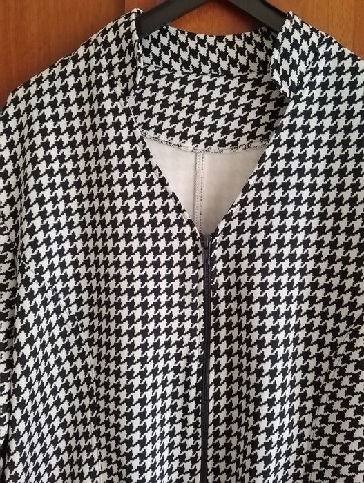 Дамско сако с цип