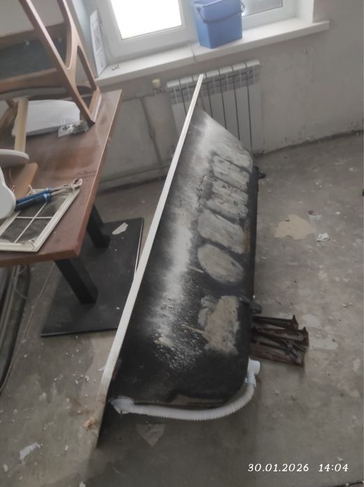 Ванна чугунная продам