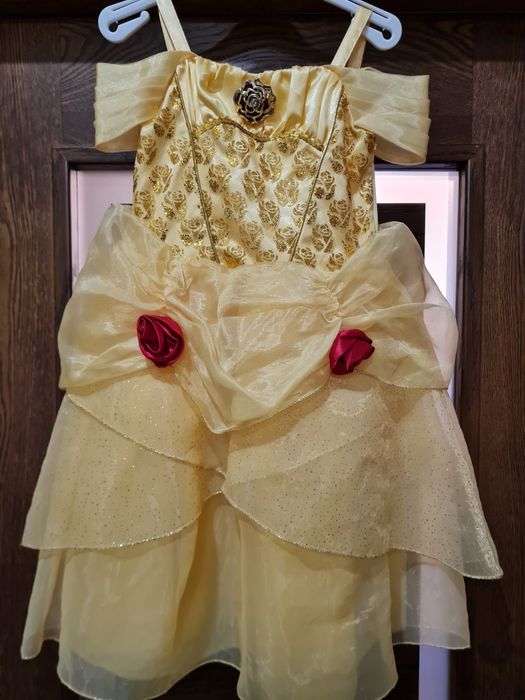 Карнавальное Платье