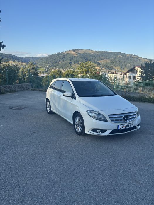 MERCEDES-BENZ B-Class 2013 — imagine 2
