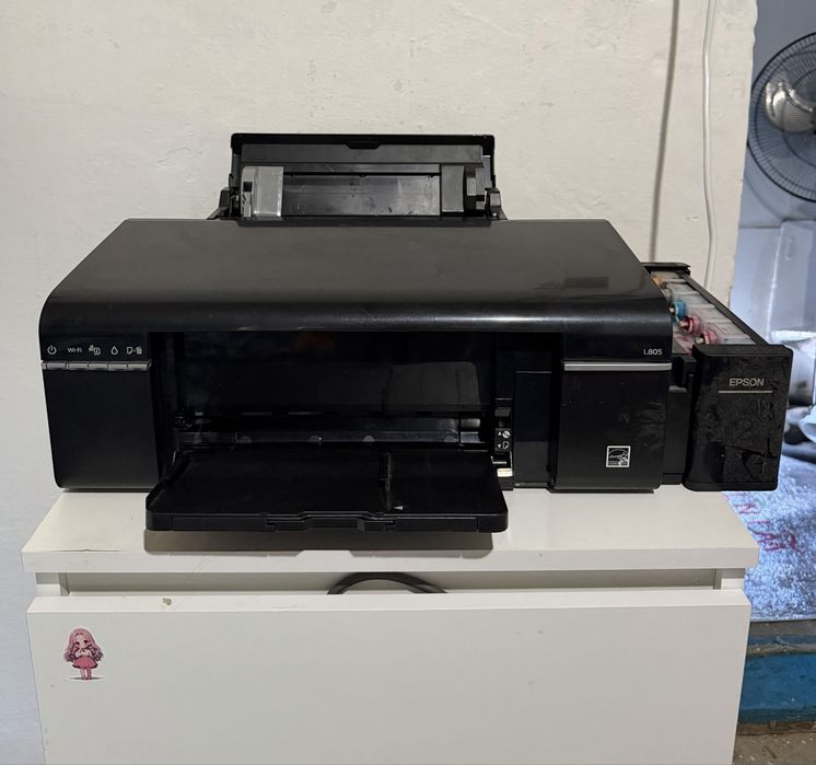 Принтер epson L805