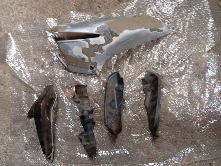 Suzuki b - king 1340 kawasaki zx12 r габарит