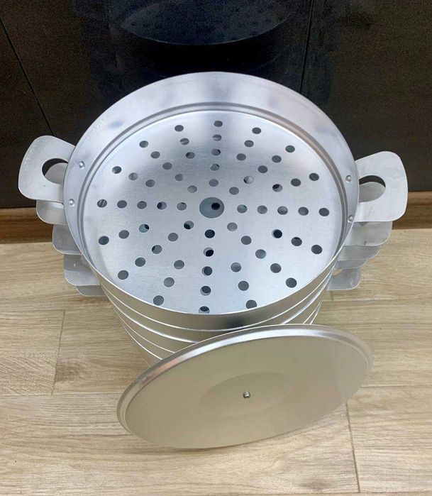 Мантышница алюминиевый