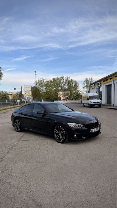 BMW 430xd Gran Coupe – distribuție/cuzineți/pompa ulei schimbate