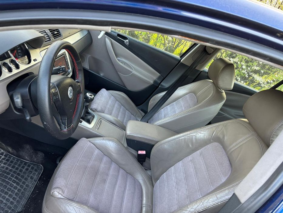 Passat b6 2.0 BMP INTERIOR CC
