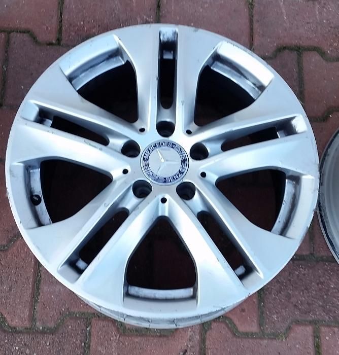 Jante originale Mercedes E Class W212 17 zoll Avantgarde