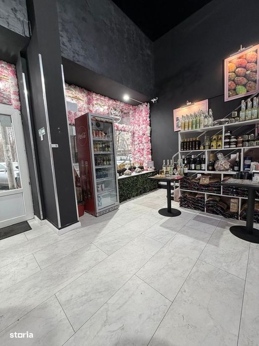 Zona Floreasca Afacere de vanzare sp 115 mp