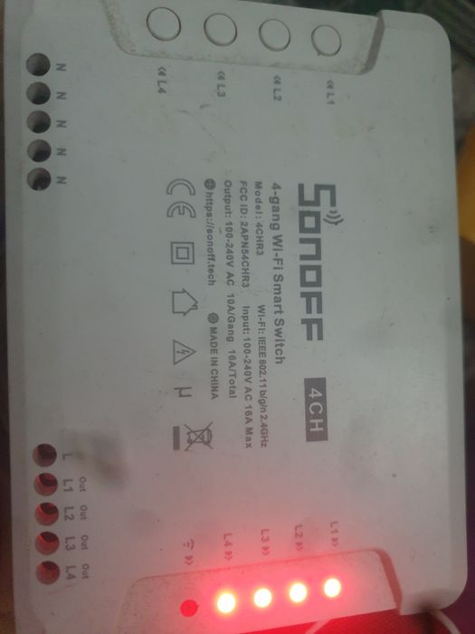 Sonoff wireless de vânzare