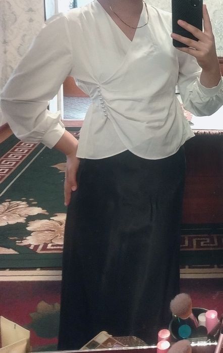maktab uchun kofta yubka