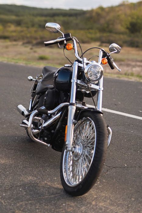 Harley Davidson FXSTB Night Train 96