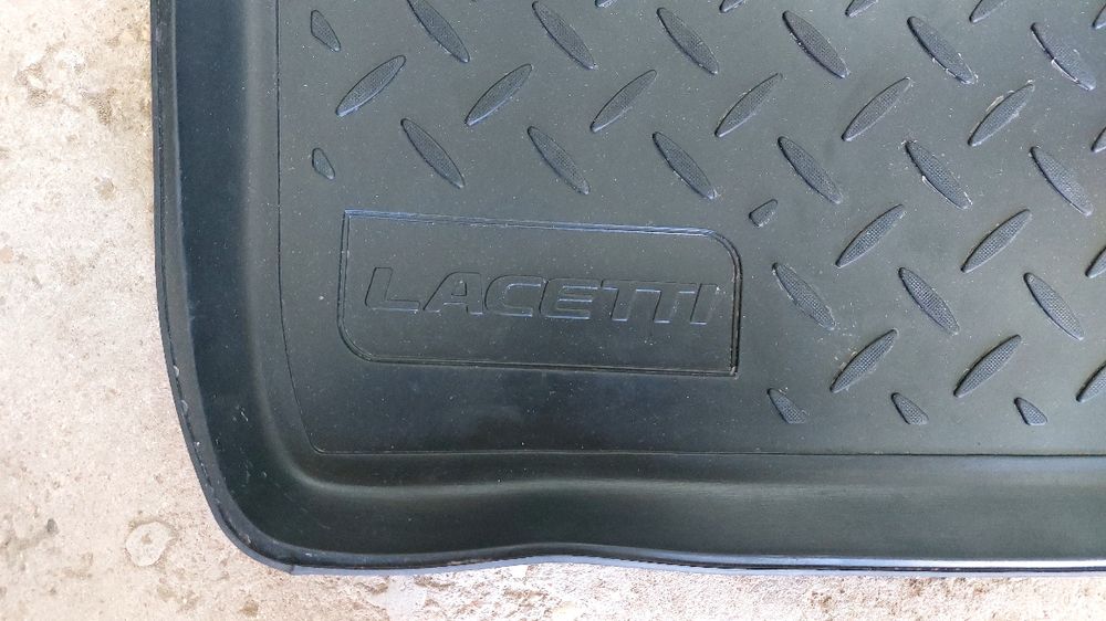 Полики на Шевроле