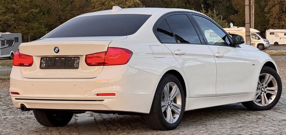 BMW 3 Series 2016 — imagine 4