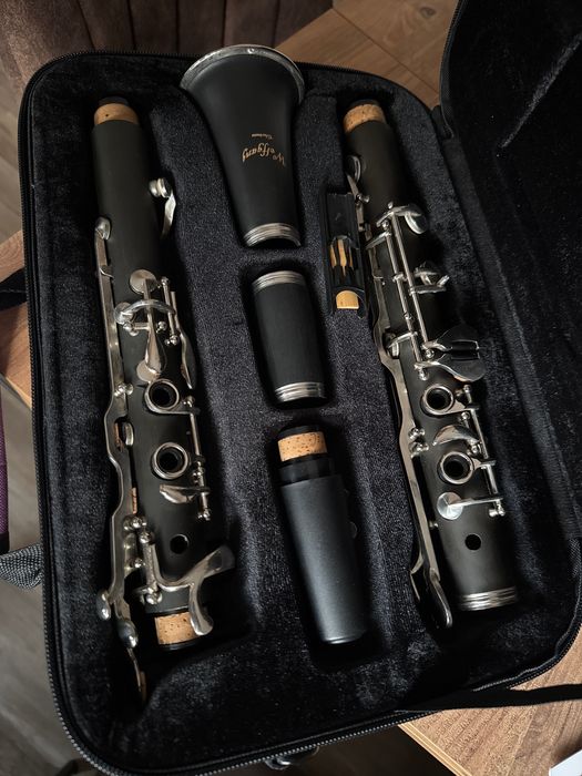 Кларинет стара система Wolfgang Germany