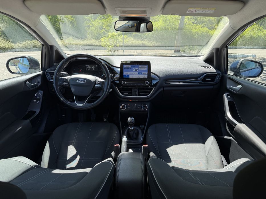 FORD Fiesta 2019 — imagine 5