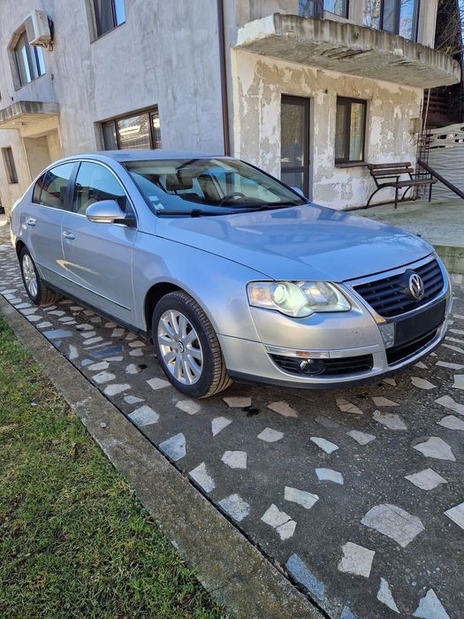 VW Passat 2.0 Diesel