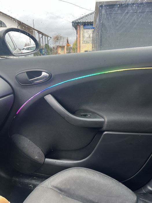 Autoturism Seat Altea FR