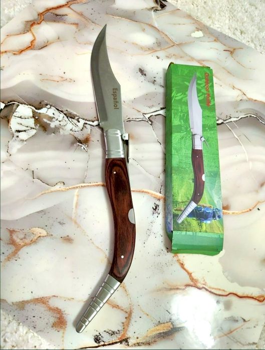 Criket Spaniol Cuțit Spaniol 52CM , nou in cutie