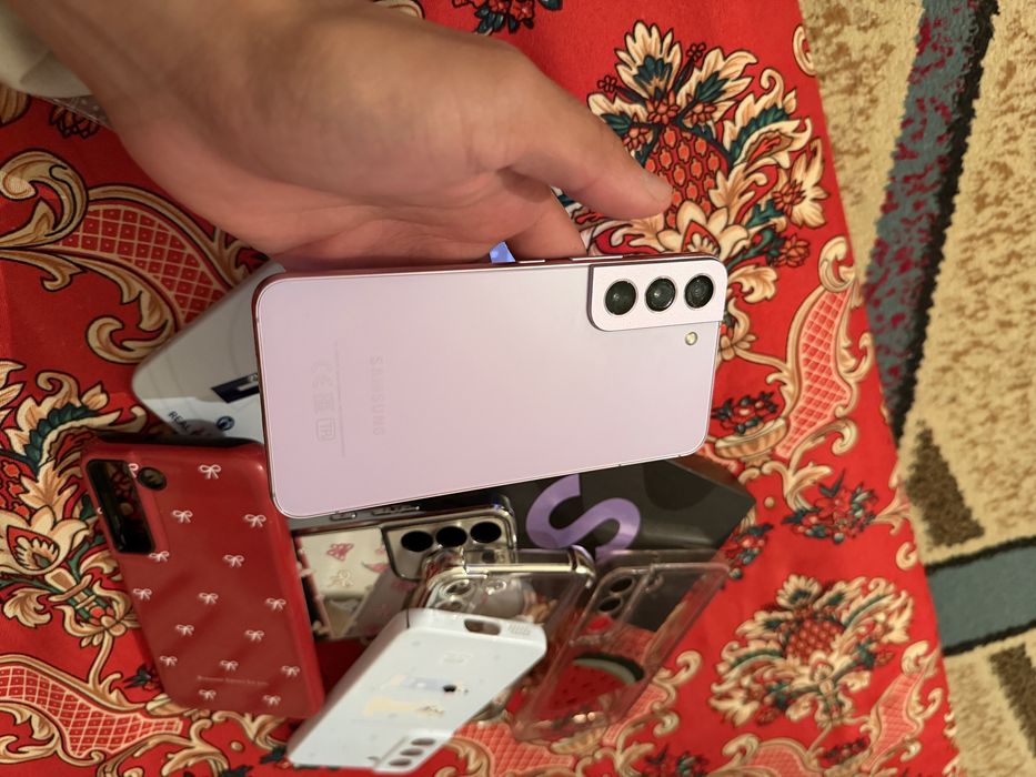 Samsung S22  жақсы жағдайда