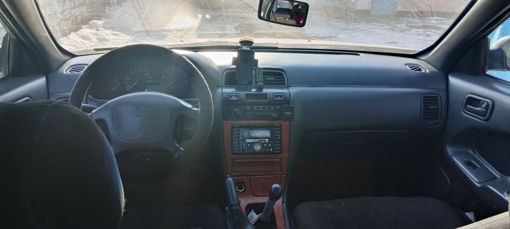 Продам срочно ниссан максима