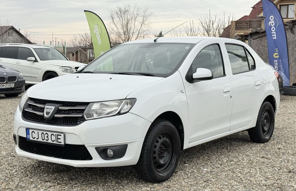Dacia Logan 2014 1.5 D