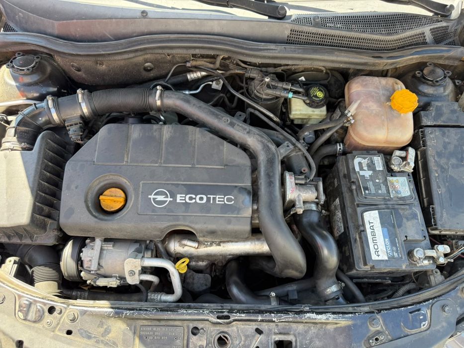 Opel Astra H 1.7 CDTI – 2005