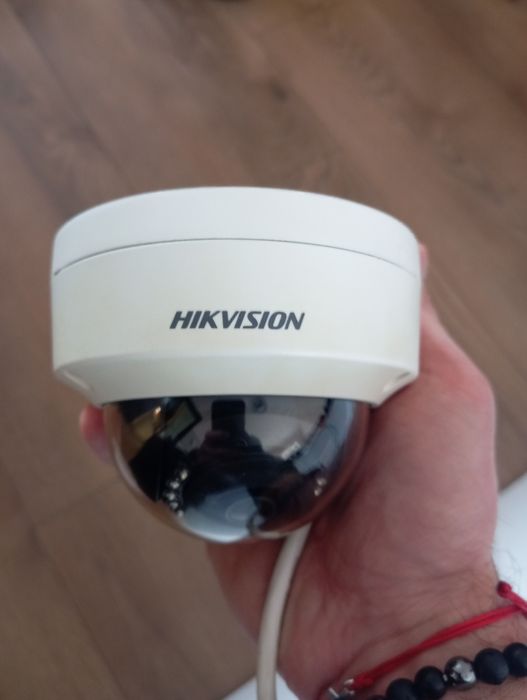 Камера HIKVISION FullHD miniIP DS-2CD2122FWD