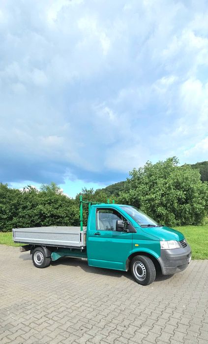 Vw Transporter T5 "Pritsche"