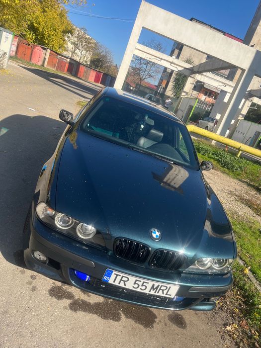 Vand Bmw E39 525D