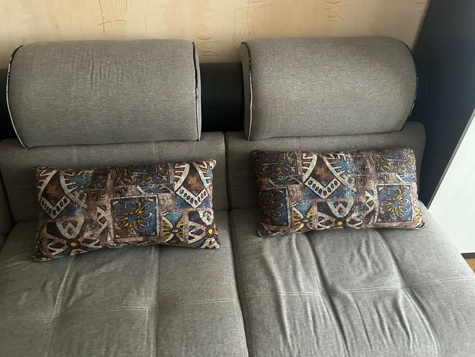 Продам диван+кресло