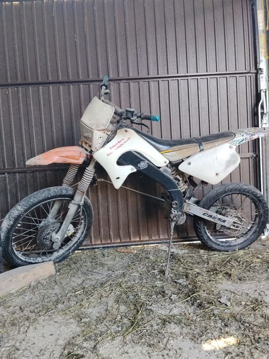 Motocicleta electrica