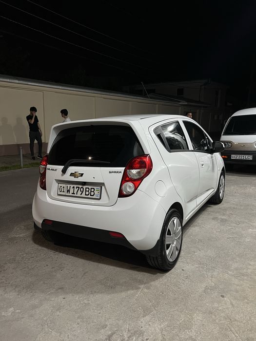 Chevrolet Spark 2016 — 4
