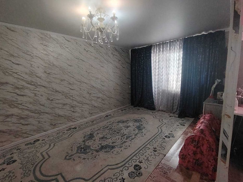 Продам 1 комнатную квартиру 2 мкр. ТЦ Дидар/ мебель и техника/ ТОРГ