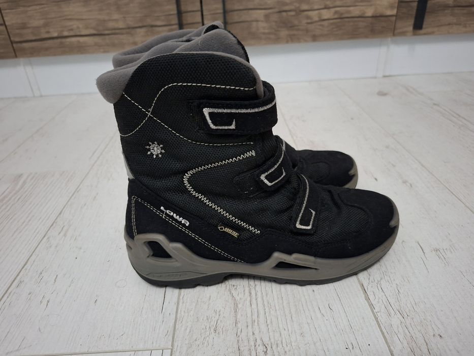 Lowa Gore-tex-Ориг. Обувки