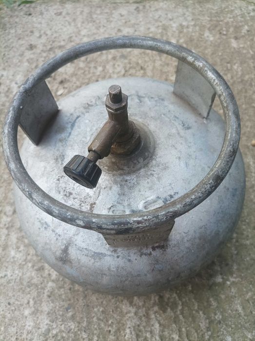 Butelie Gaz Portabilă Aygaz 2 kg (Tip Piknik)