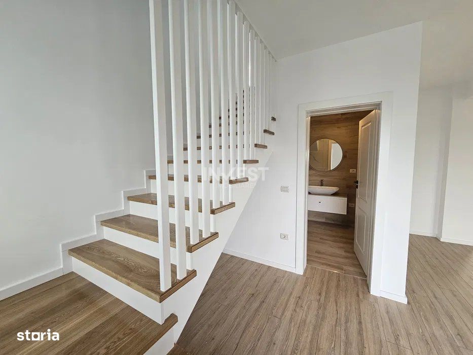 Casa individuala 4C Valea Lupului-Iasi