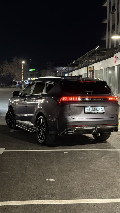 Soueast S07 1,5 Turbo Sotiladi
